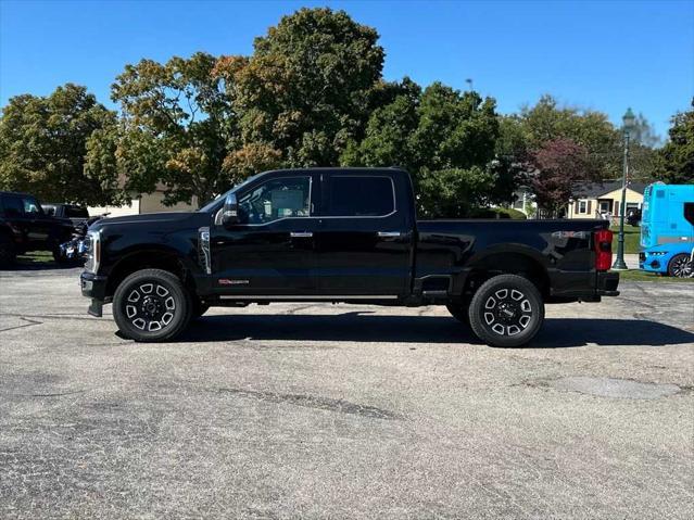 new 2024 Ford F-350 car, priced at $95,588