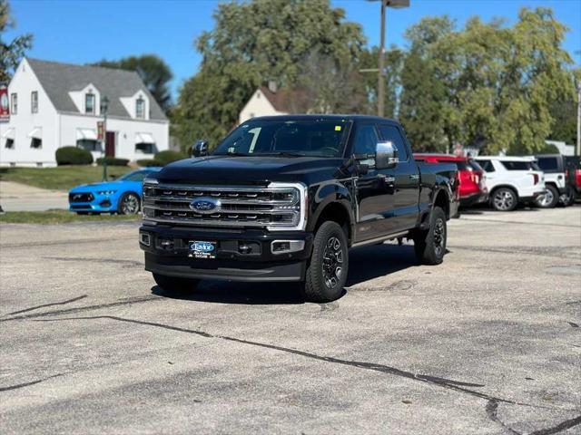 new 2024 Ford F-350 car, priced at $95,588