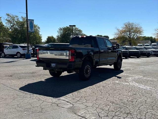 new 2024 Ford F-350 car, priced at $95,588