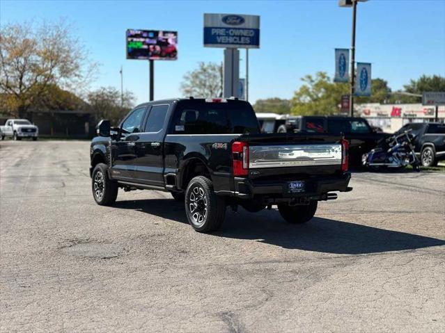 new 2024 Ford F-350 car, priced at $95,588