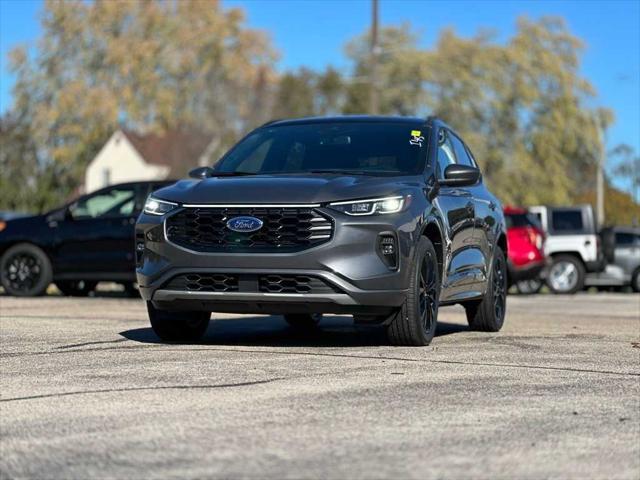 new 2025 Ford Escape car, priced at $40,665