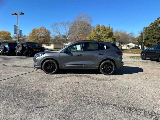 new 2025 Ford Escape car, priced at $40,665