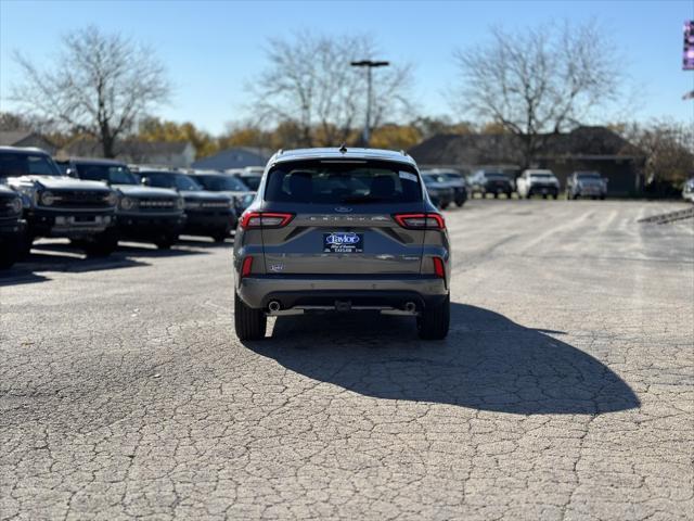 new 2025 Ford Escape car, priced at $40,665