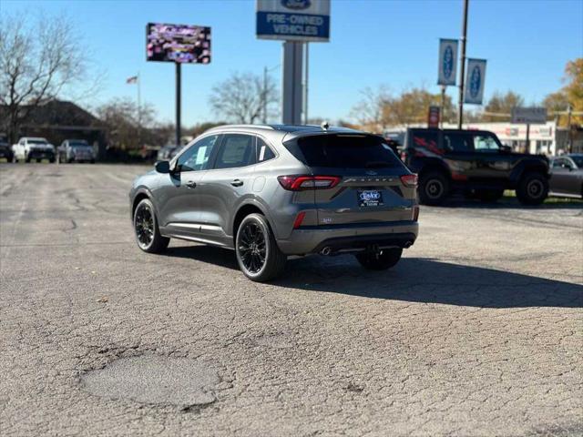 new 2025 Ford Escape car, priced at $40,665