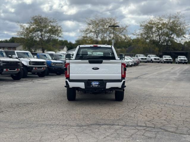 new 2023 Ford F-250 car, priced at $55,480