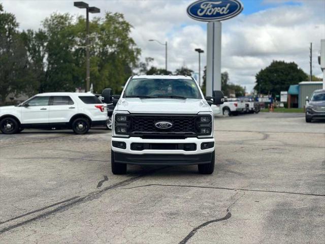 new 2023 Ford F-250 car, priced at $57,470