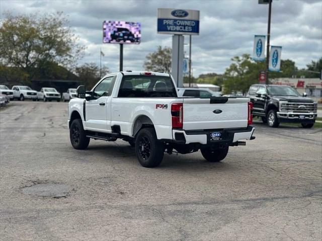 new 2023 Ford F-250 car, priced at $57,470