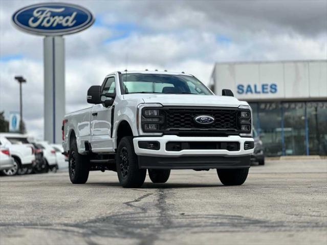 new 2023 Ford F-250 car, priced at $57,470