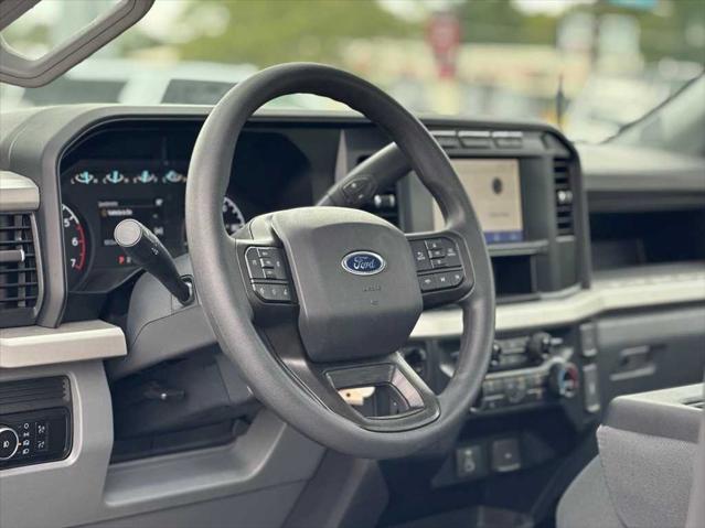 new 2023 Ford F-250 car, priced at $57,470