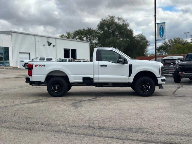 new 2023 Ford F-250 car, priced at $57,470