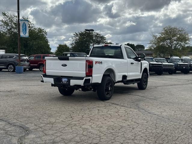 new 2023 Ford F-250 car, priced at $55,480