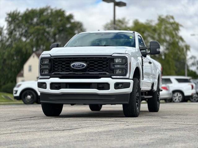 new 2023 Ford F-250 car, priced at $57,470