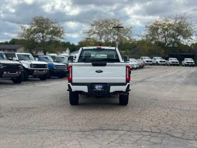 new 2023 Ford F-250 car, priced at $57,470