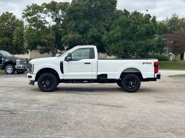 new 2023 Ford F-250 car, priced at $57,470