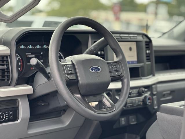 new 2023 Ford F-250 car, priced at $55,480