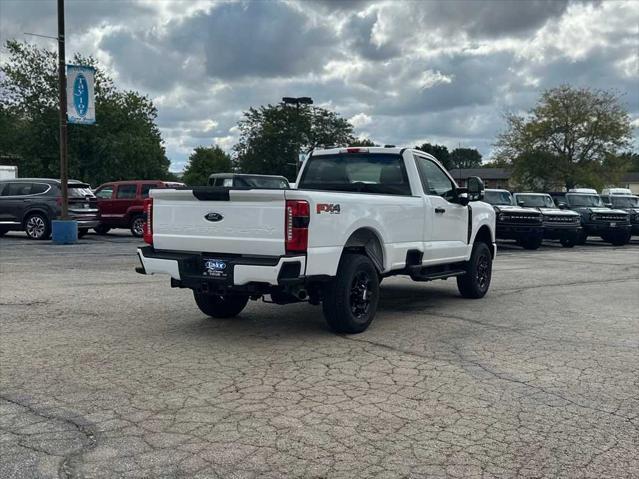 new 2023 Ford F-250 car, priced at $57,470