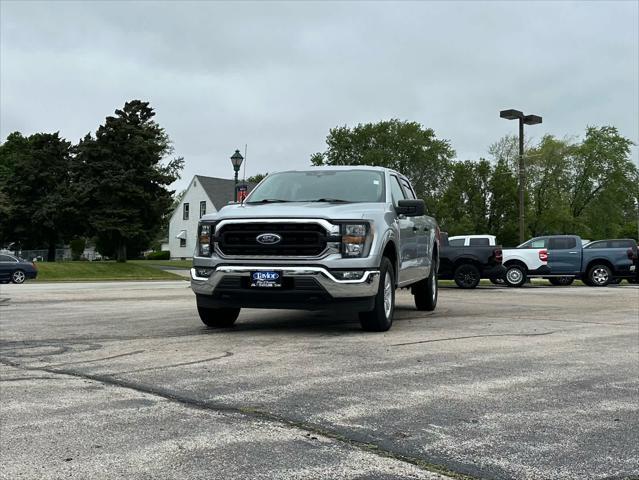 used 2023 Ford F-150 car, priced at $36,626