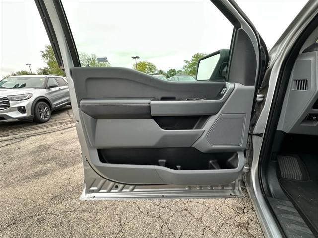 used 2023 Ford F-150 car, priced at $36,626