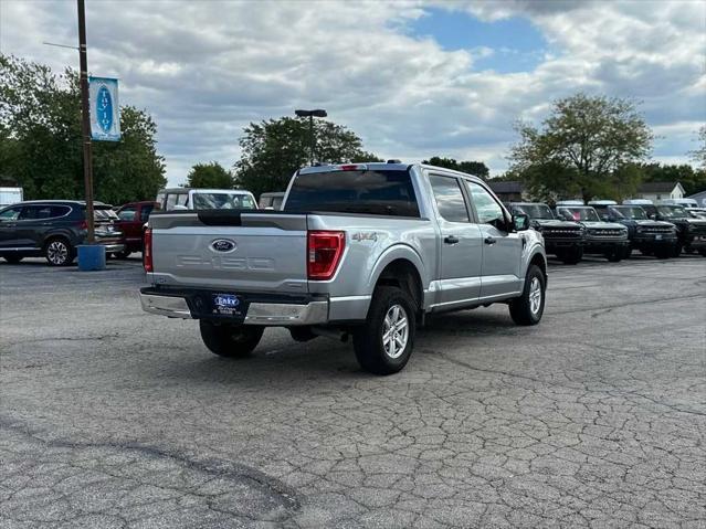 used 2023 Ford F-150 car, priced at $40,000