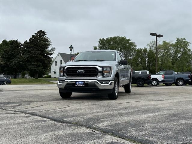 used 2023 Ford F-150 car, priced at $36,626
