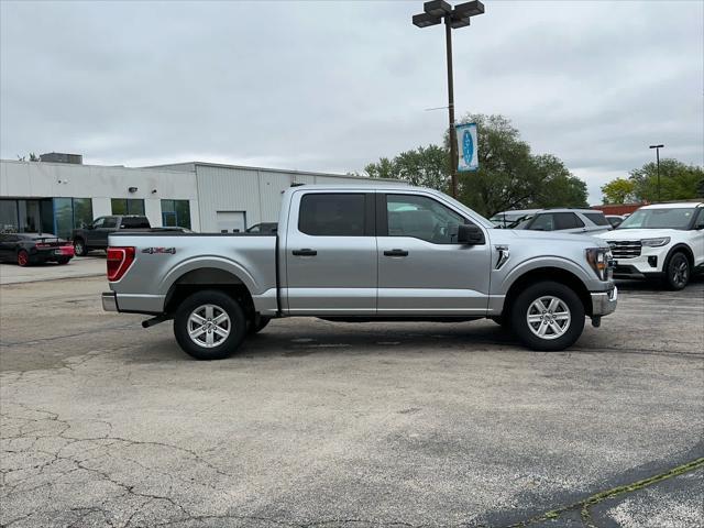 used 2023 Ford F-150 car, priced at $36,626