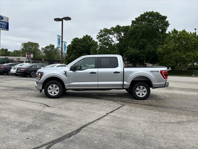 used 2023 Ford F-150 car, priced at $36,626