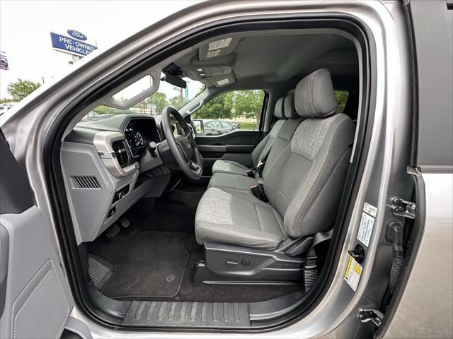 used 2023 Ford F-150 car, priced at $36,626