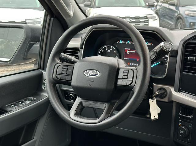 used 2023 Ford F-150 car, priced at $36,626