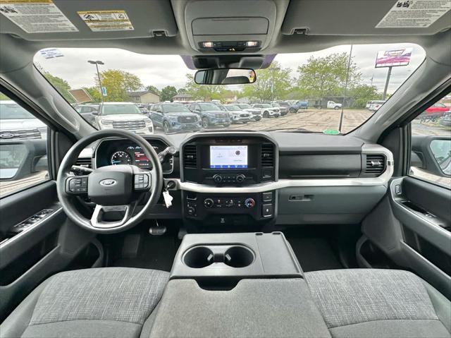 used 2023 Ford F-150 car, priced at $36,626