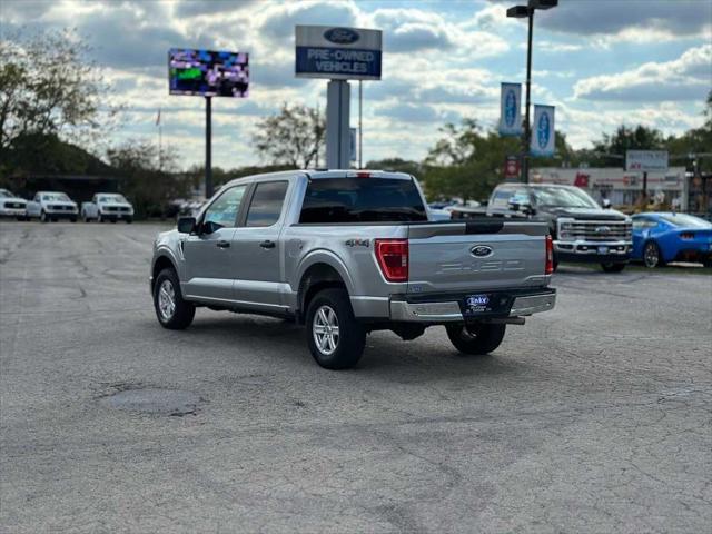 used 2023 Ford F-150 car, priced at $40,000