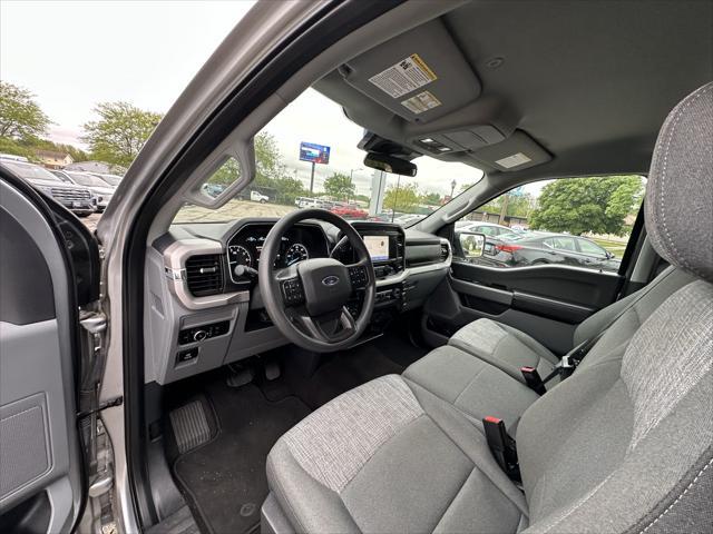 used 2023 Ford F-150 car, priced at $36,626