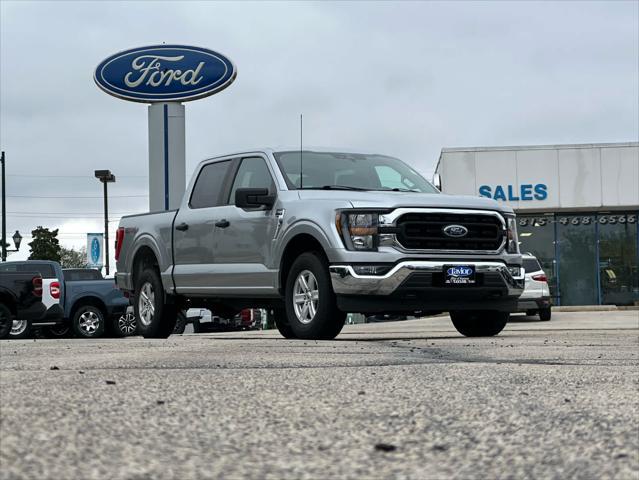 used 2023 Ford F-150 car, priced at $36,626