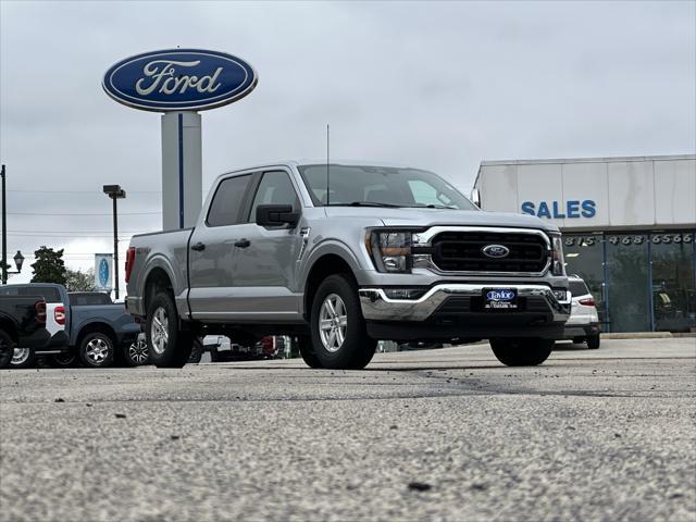 used 2023 Ford F-150 car, priced at $36,626