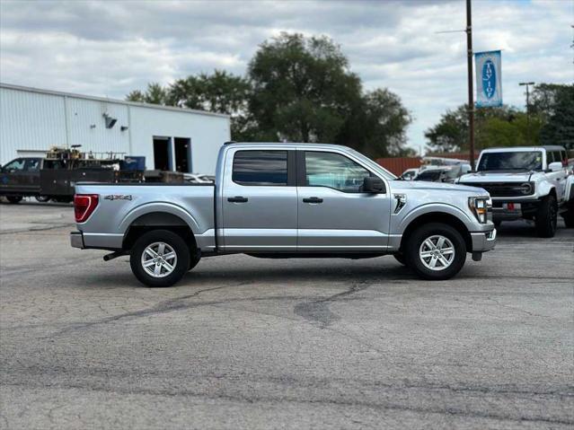 used 2023 Ford F-150 car, priced at $40,000