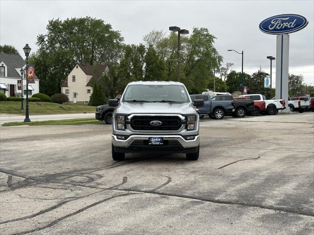 used 2023 Ford F-150 car, priced at $36,626