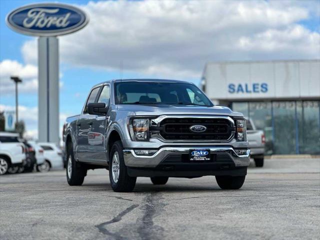 used 2023 Ford F-150 car, priced at $37,000