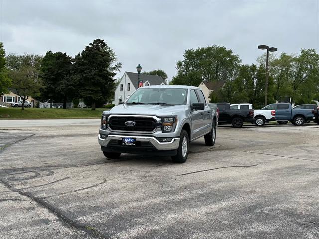 used 2023 Ford F-150 car, priced at $36,626