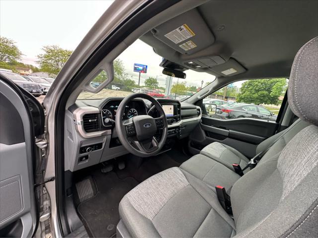 used 2023 Ford F-150 car, priced at $36,626