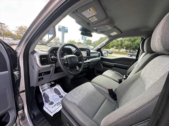 used 2023 Ford F-150 car, priced at $37,000