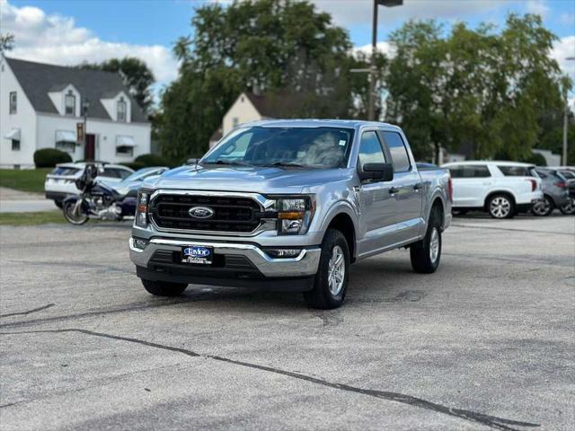 used 2023 Ford F-150 car, priced at $40,000