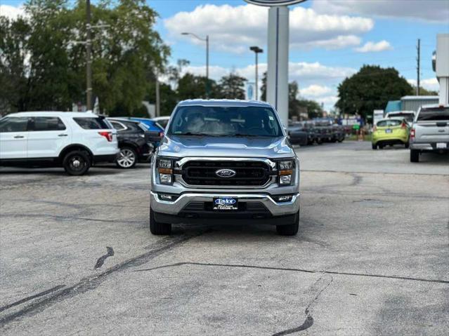 used 2023 Ford F-150 car, priced at $37,000