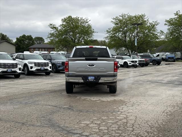 used 2023 Ford F-150 car, priced at $36,626