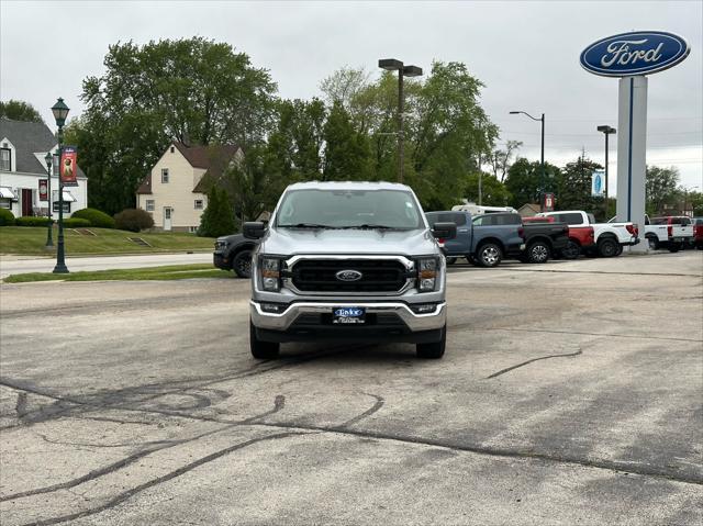 used 2023 Ford F-150 car, priced at $36,626