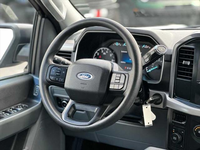 used 2023 Ford F-150 car, priced at $40,000