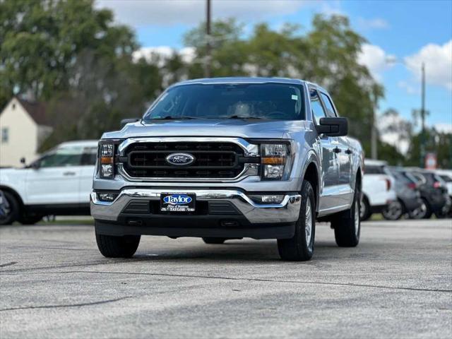 used 2023 Ford F-150 car, priced at $40,000