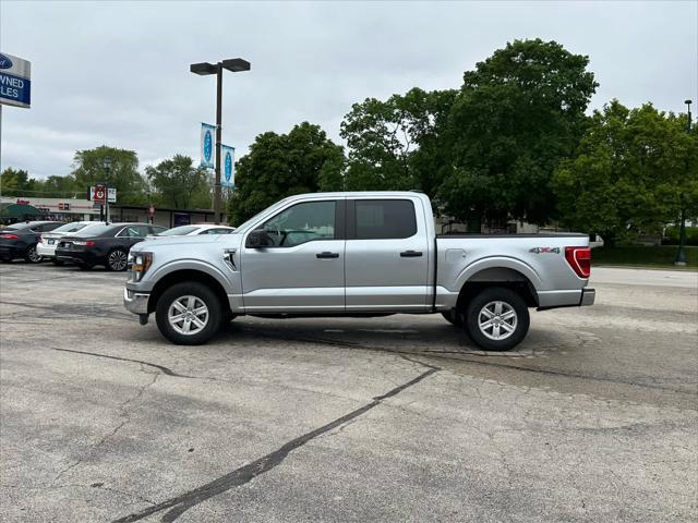 used 2023 Ford F-150 car, priced at $36,626