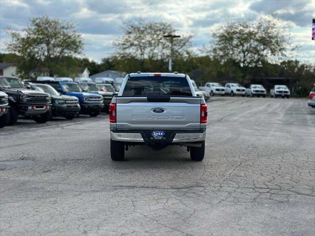 used 2023 Ford F-150 car, priced at $37,000