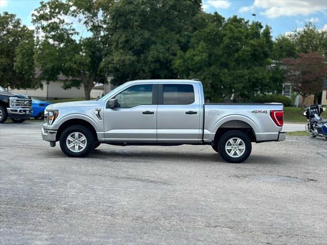 used 2023 Ford F-150 car, priced at $37,000