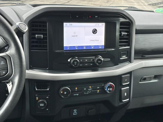 used 2023 Ford F-150 car, priced at $36,626