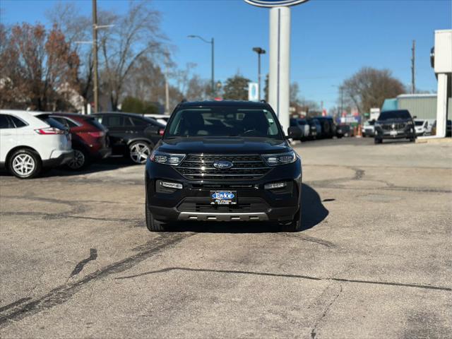 used 2021 Ford Explorer car, priced at $26,200